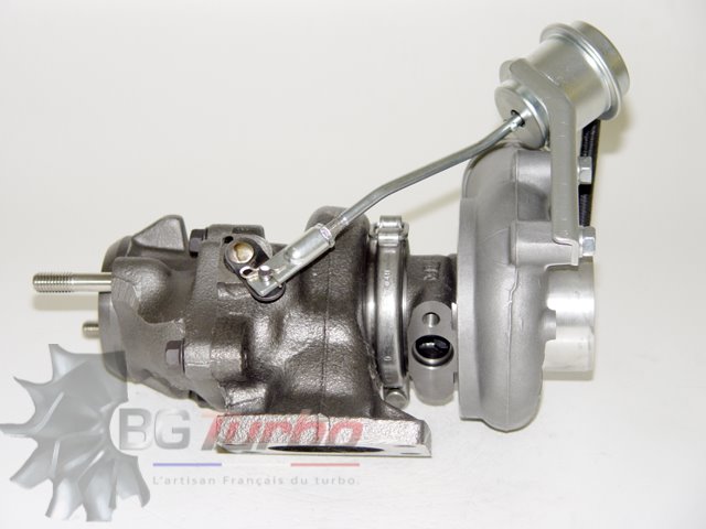 TURBO - NEUF ORIGINE - VL - 4917706000
